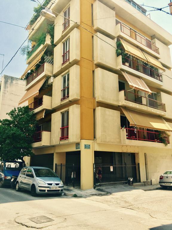 Athens Apartment Exterior foto